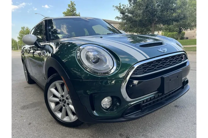 $13995 : 2017 MINI Clubman Cooper S AL image 1
