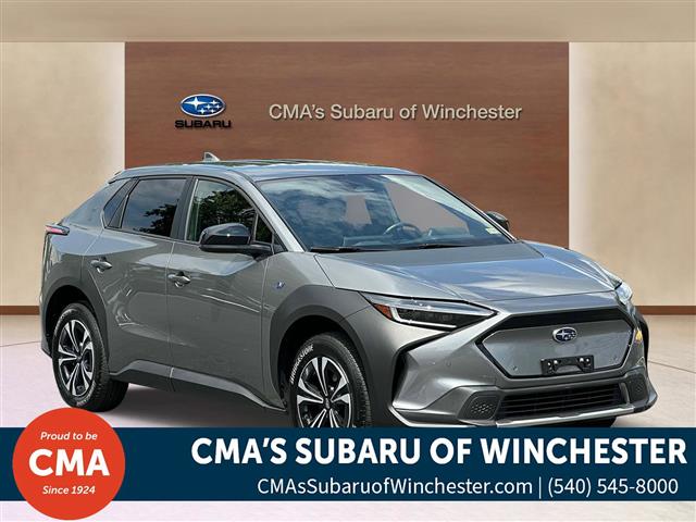 $37582 : PRE-OWNED 2023 SUBARU SOLTERRA image 1