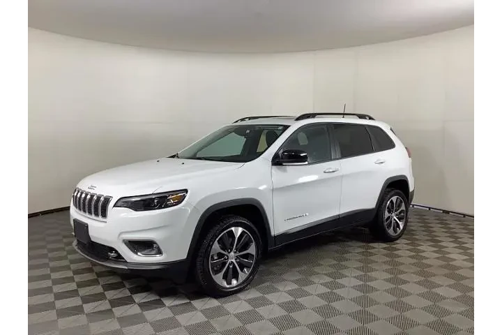 $27495 : Jeep Cherokee 2022 4x4 Limit image 5