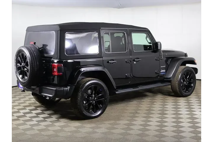 $26199 : Jeep Wrangler Unlimited 2021 image 9
