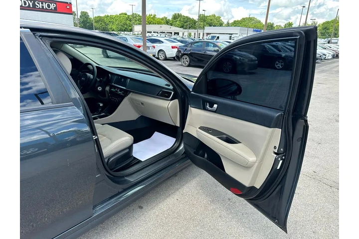 $8900 : 2016 Optima 4dr Sdn LX image 8
