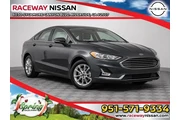 Ford Fusion 2020 SEL 4dr Sed en Riverside