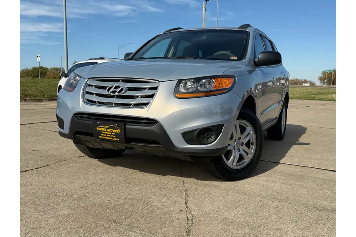 $8999 : 2010 Santa Fe GLS 2.4 FWD image 8