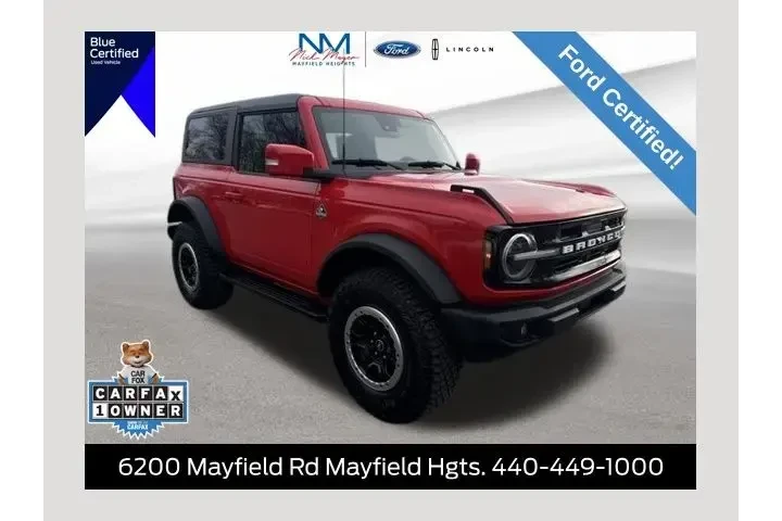 $24970 : Ford Bronco Sport 2024 AWD B image 1