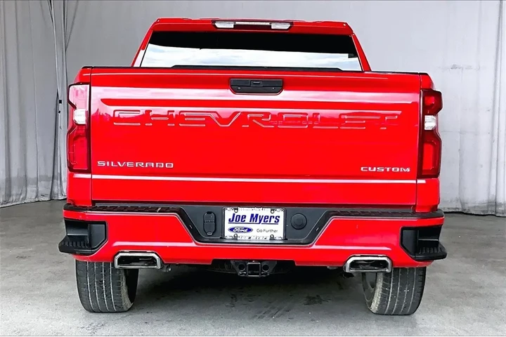 $27995 : Chevrolet Silverado 1500 202 image 4