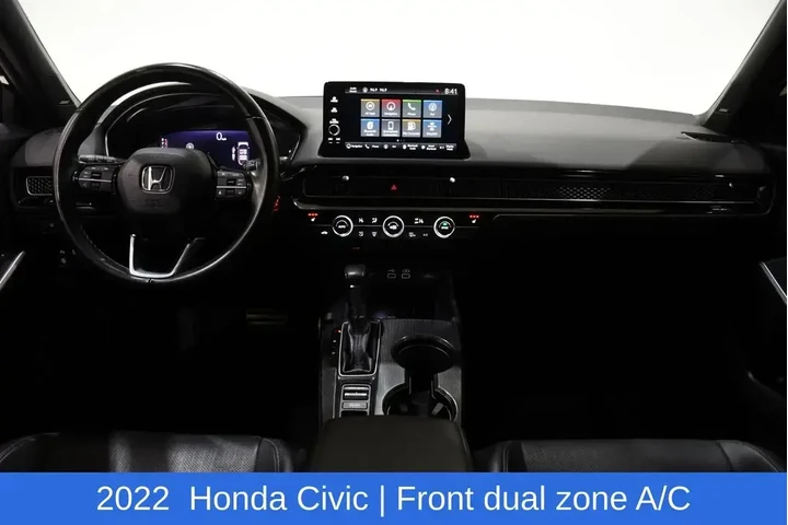 $25500 : Honda Civic 2022 Sport Touri image 8