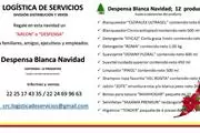 DESPENSAS NAVIDEÑAS