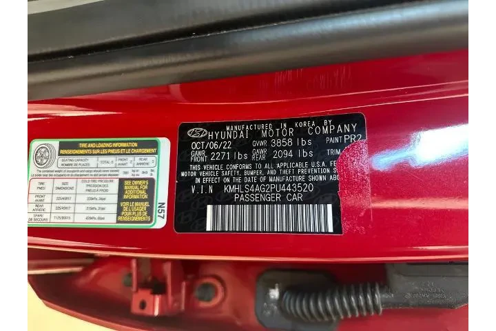 $19589 : Hyundai ELANTRA 2023 SEL 4dr image 10