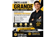 BUSCAMOS PERSONAS CON AMBICIÓN