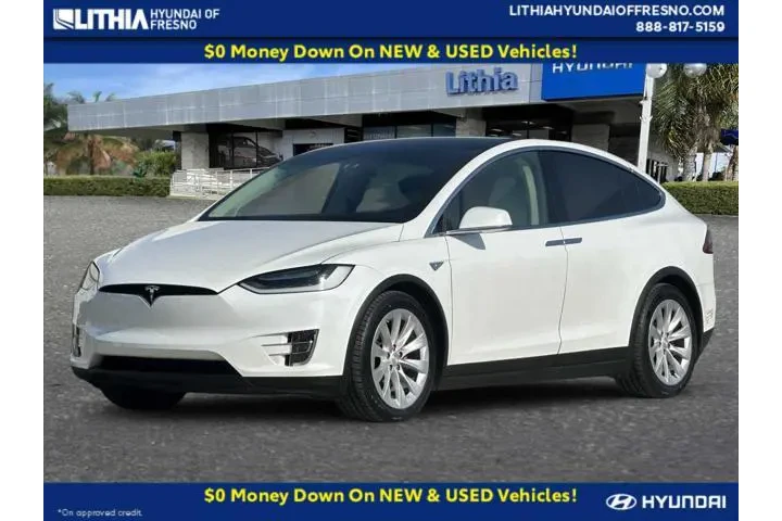 $27999 : Tesla Model X 2016 AWD P90D image 1