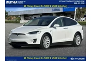 Tesla Model X 2016 AWD P90D