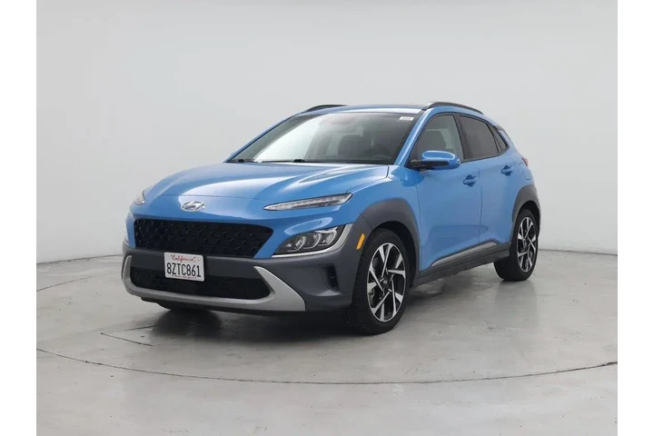 $20998 : Hyundai KONA 2022 Limited 4d image 4