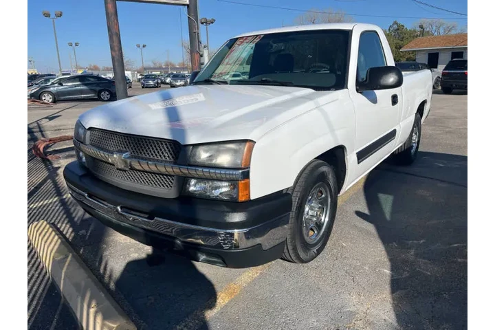 2004 Silverado 1500 image 1