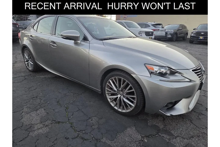 $18950 : Lexus IS 250 2014 4dr Sedan image 1