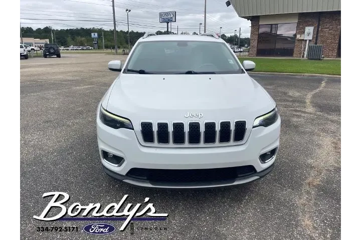 $18788 : Jeep Cherokee 2019 Limited 4 image 2