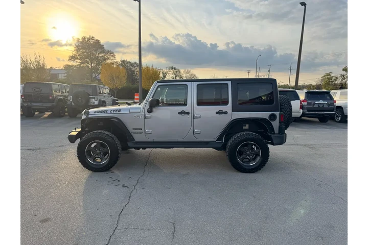 $16980 : 2017 Wrangler Unlimited Sport image 5