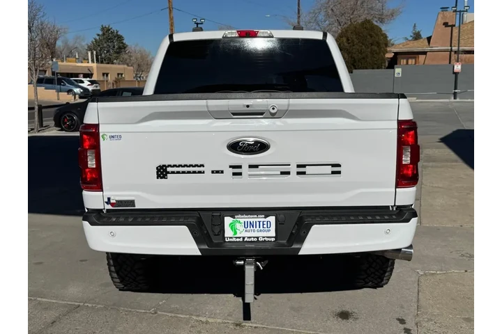 2021 F-150 XLT SuperCrew 5.5- image 6