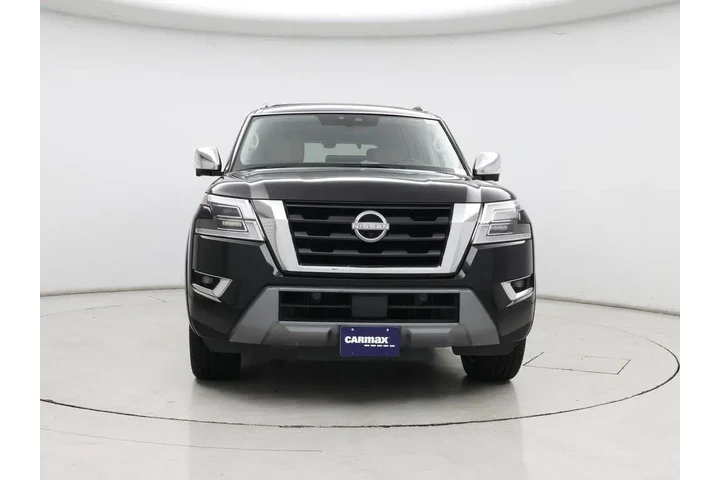 $36998 : Nissan Armada 2023 4x2 Plati image 5