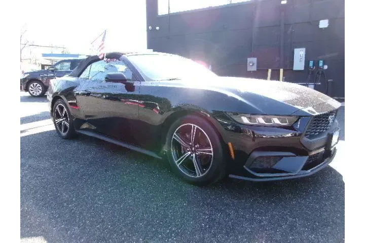 $37996 : Ford Mustang 2025 EcoBoost 2 image 3