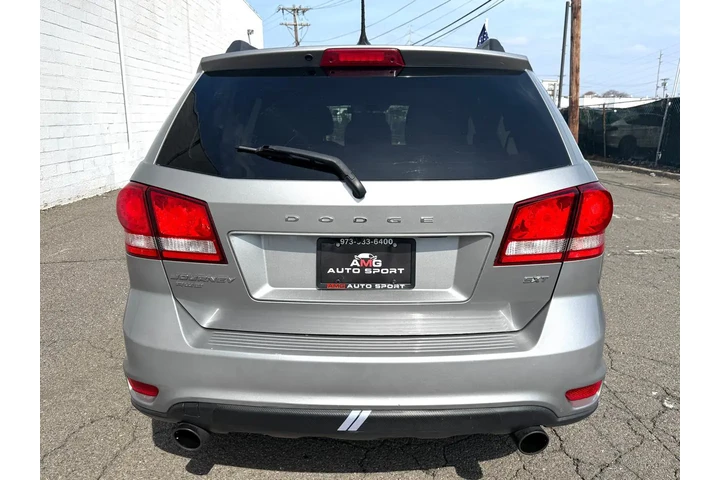 $5495 : 2017 Journey SXT AWD image 5