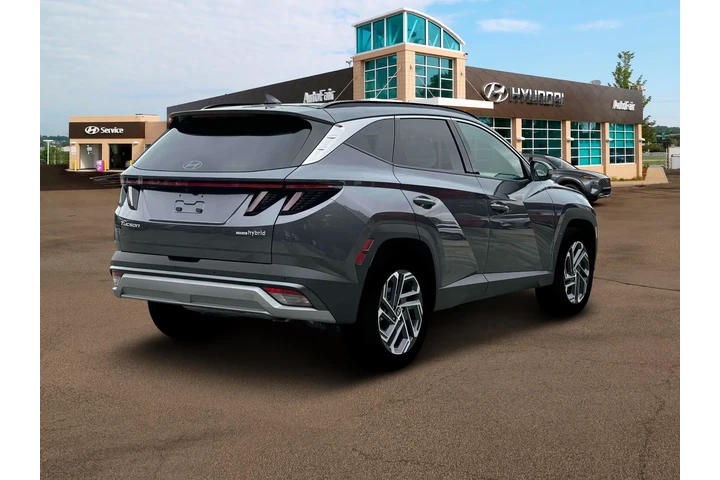 $37500 : Hyundai TUCSON Hybrid 2025 A image 7