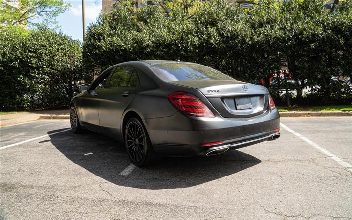 $30000 : 2018 MERCEDES-BENZ S-CLASS image 6