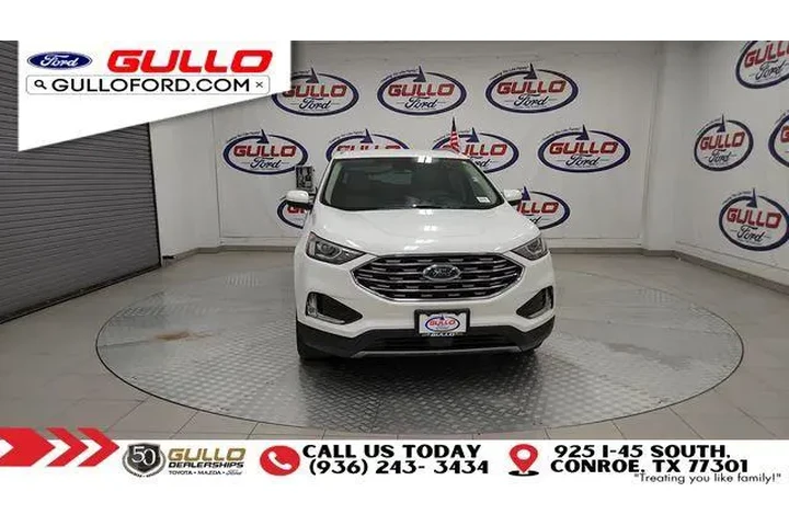 $22991 : Ford Edge 2021 SEL 4dr Cross image 3