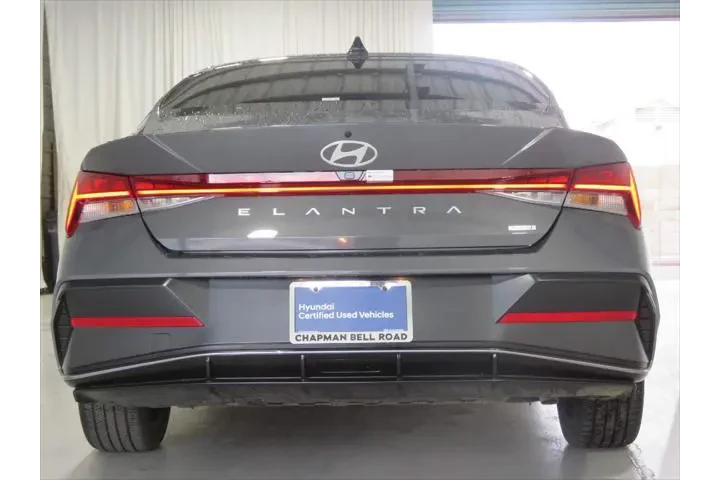 $25105 : Hyundai ELANTRA Hybrid 2025 image 5