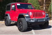 Jeep Wrangler 2018 4x4 Sport en Elizabethtown