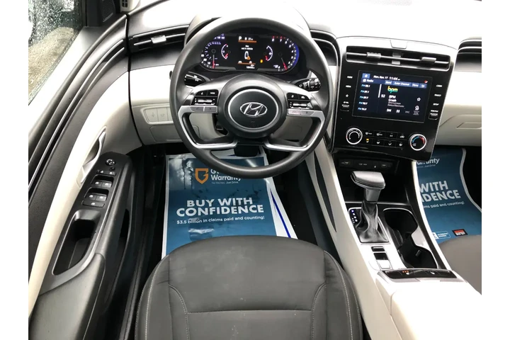 $15711 : 2023 Tucson SEL AWD image 8