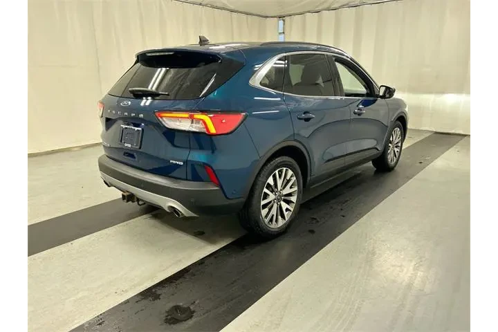 $19991 : Ford Escape 2020 AWD Titaniu image 2