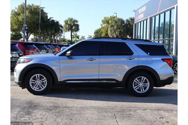 $24290 : Ford Explorer 2023 XLT 4dr S image 9