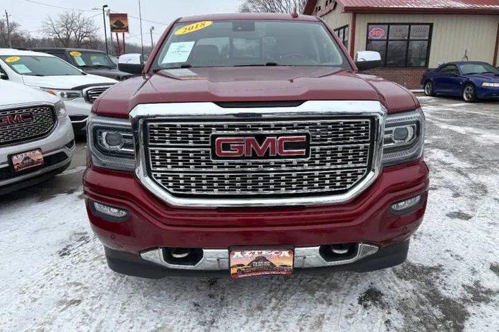 $24950 : 2018 GMC Sierra 1500 Denali image 3