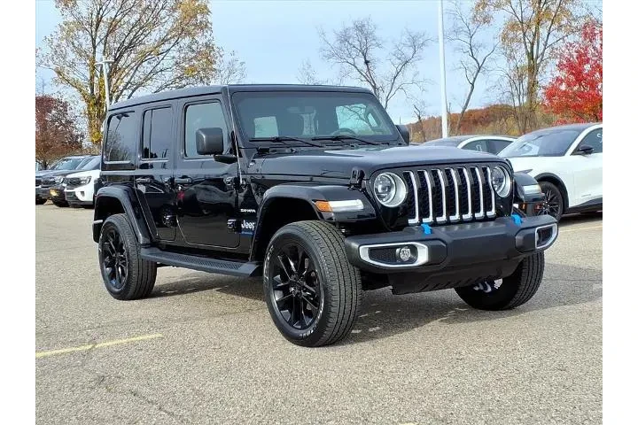 $31950 : Jeep Wrangler 2023 4x4 High image 1