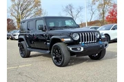 Jeep Wrangler 2023 4x4 High en Detroit