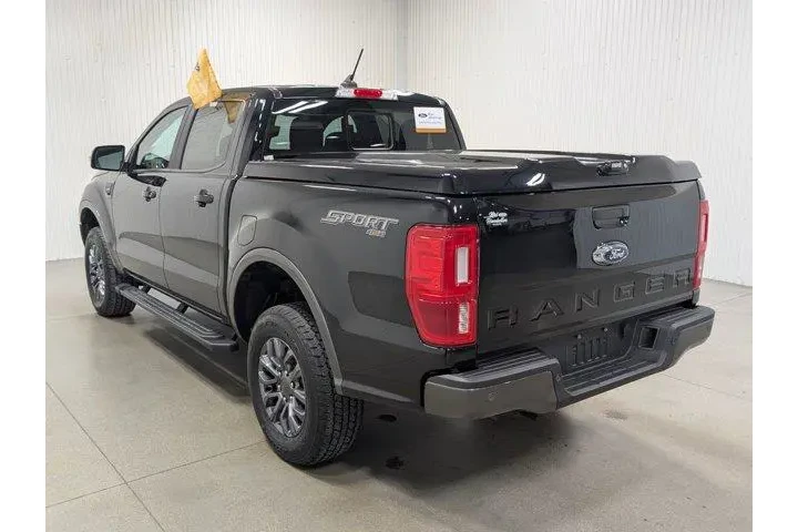 $29724 : Ford Ranger 2022 4x4 Lariat image 8