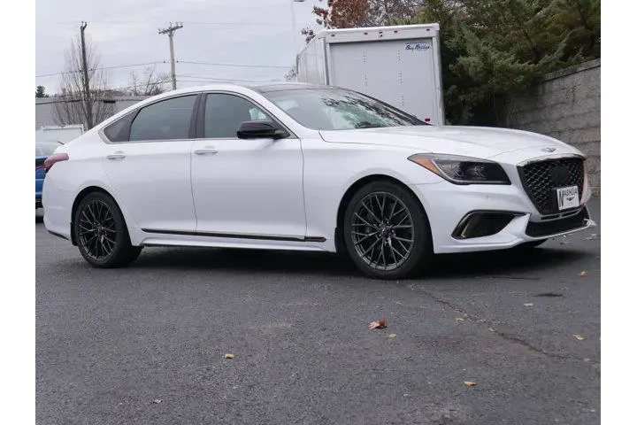 $33995 : Genesis G80 2019 3.3T Sport image 9