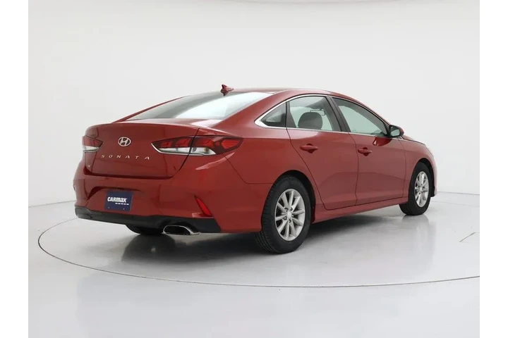 $16998 : Hyundai SONATA 2018 SE 4dr S image 8