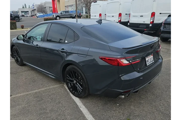 $26500 : Toyota Camry 2025 SE 4dr Sed image 6