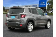 $11399 : Jeep Renegade 2017 4x4 Latit thumbnail