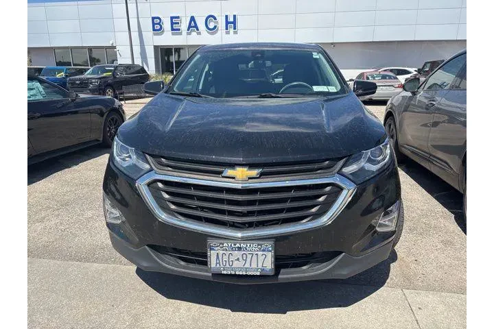 $17639 : Chevrolet Equinox 2020 4x4 L image 8