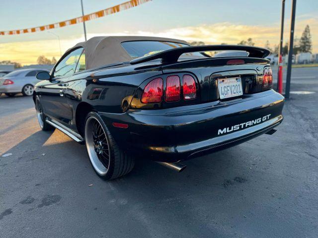 $7950 : 1998 FORD MUSTANG1998 FORD MU image 10