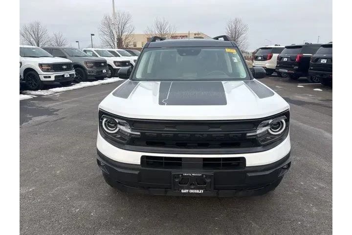 $23500 : Ford Bronco Sport 2024 AWD B image 2