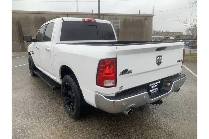 $14995 : 2016 RAM 1500 Big Horn image 4