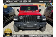 Jeep Wrangler Unlimited 2021