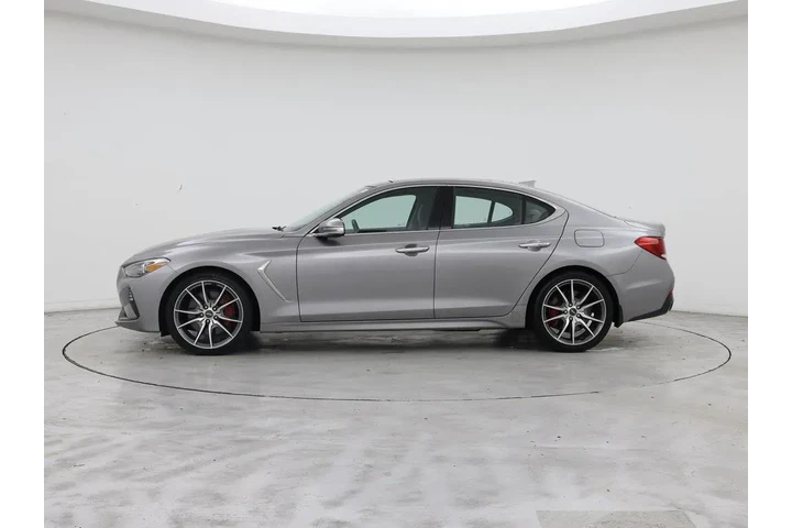 $33998 : Genesis G70 2021 AWD 3.3T 4d image 3