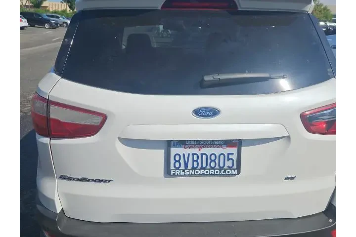 $11500 : Ford EcoSport 2021 SE 4dr Cr image 8