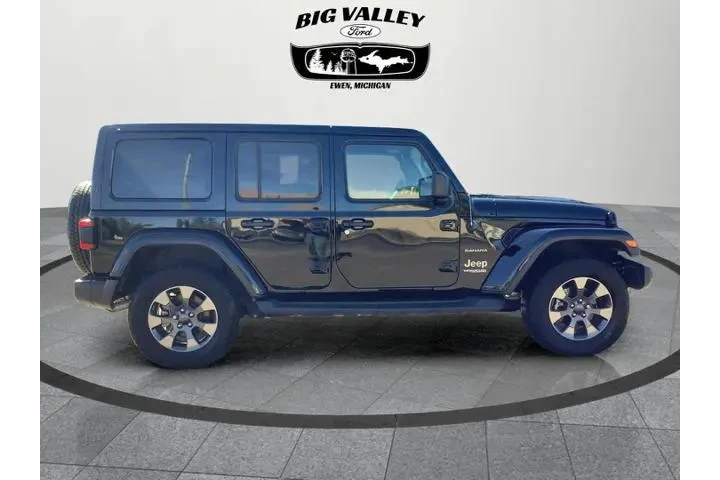 $33900 : Jeep Wrangler Unlimited 2018 image 6