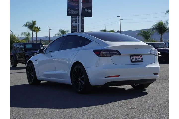 $15533 : Tesla Model 3 2020 AWD Stand image 6