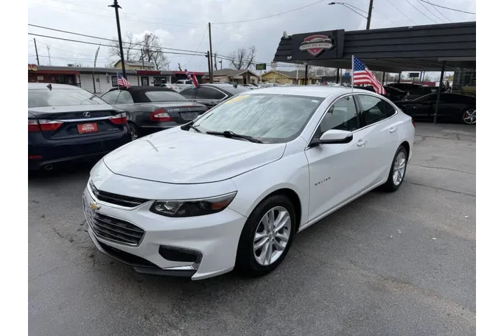$14495 : 2016 Malibu LT image 3
